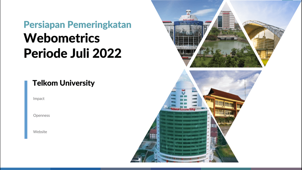 Workshop Performasi, Pemeringkatan, dan Digital Transformation Juli 2022