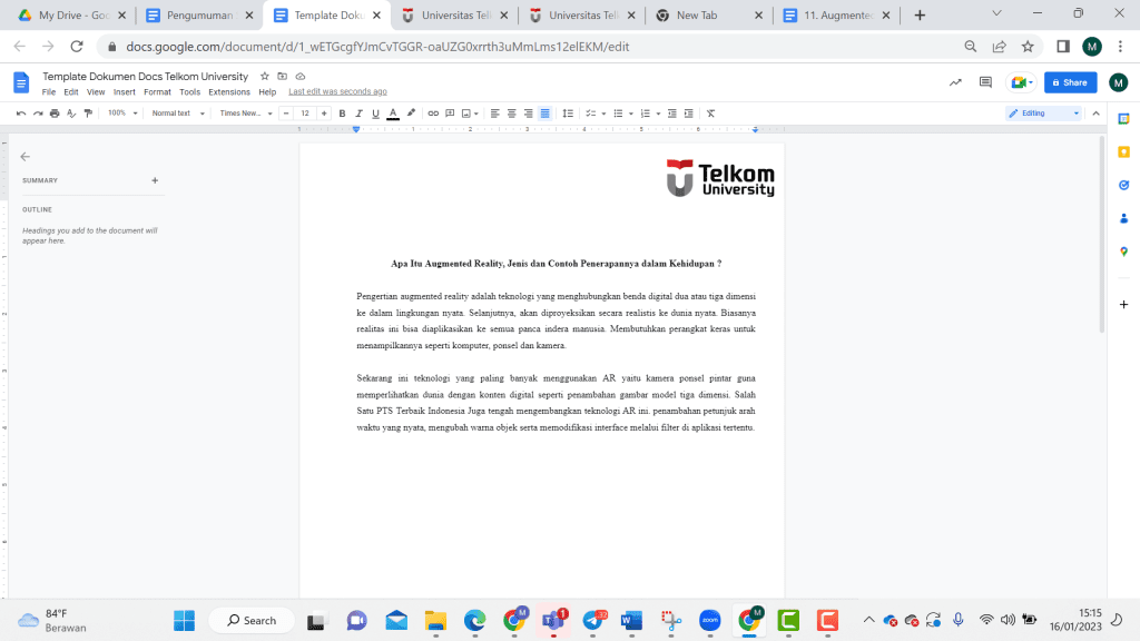 Google Docs
