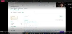 Video Diskusi Datacite Member