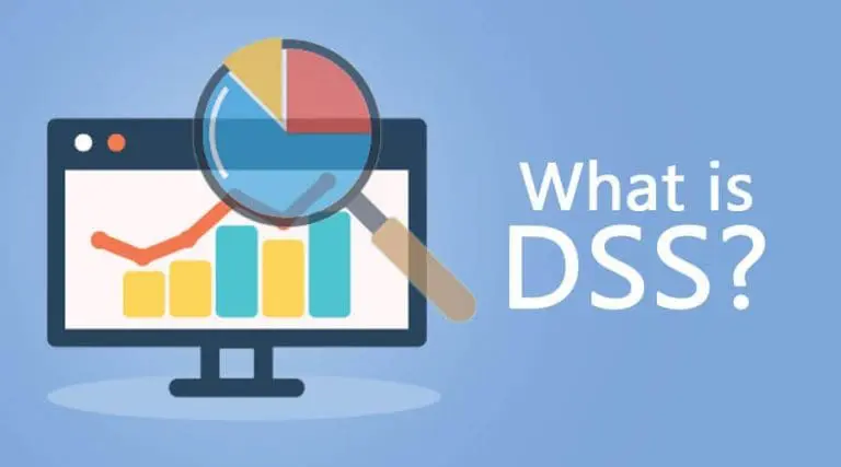 Apa itu Decision Support Systems DSS