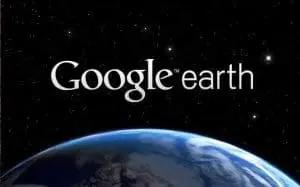 Google Earth adalah