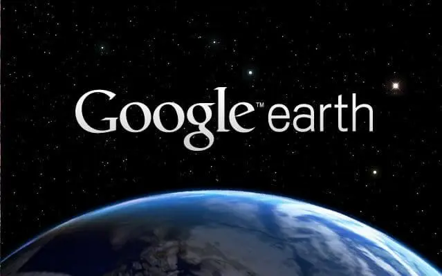 Google Earth adalah