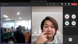 POC Virtual Lab FIF dan FRI