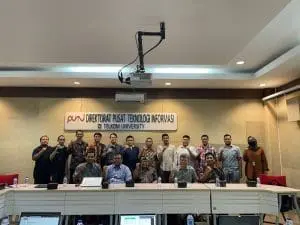 Kunjungan Unan Padang