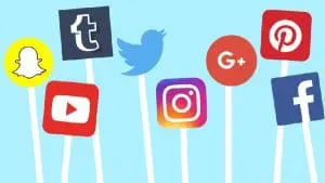 social media marketing