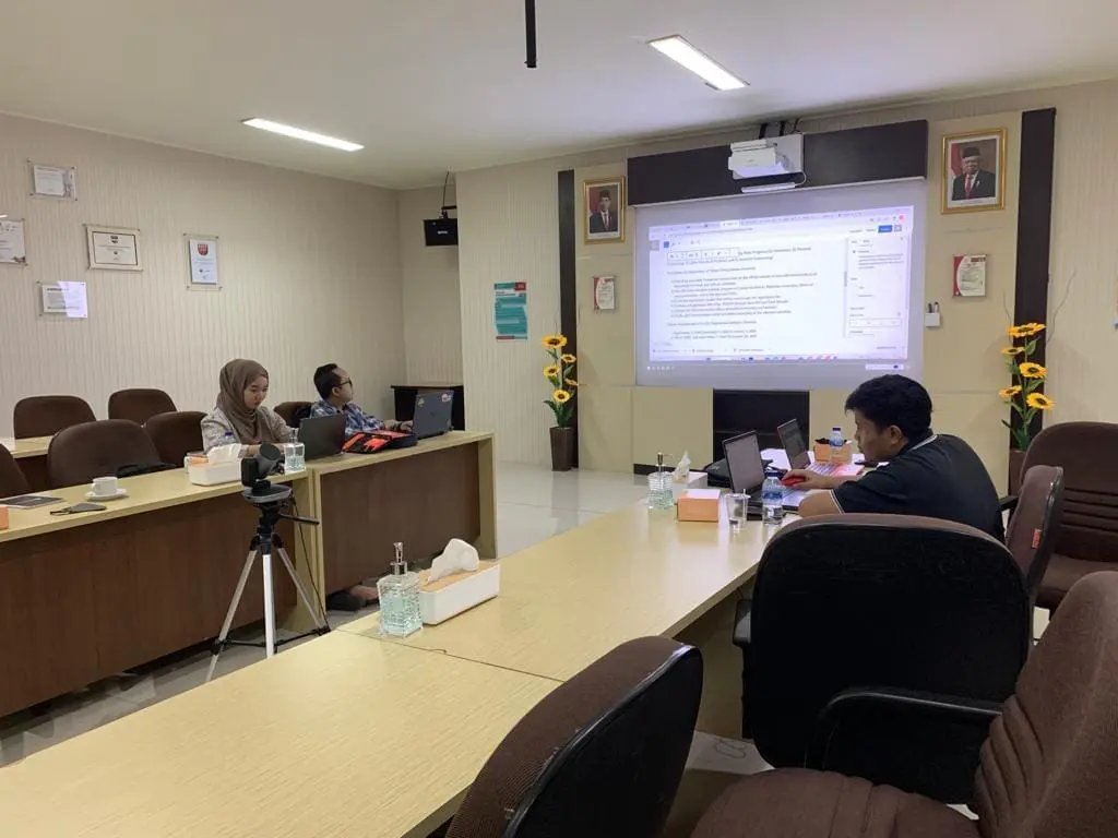 Workshop SEO Fakultas Ekonomi Bisnis Telkom University