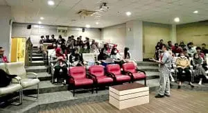 Rapat Koordinasi PuTI Sorot Transformasi Digital