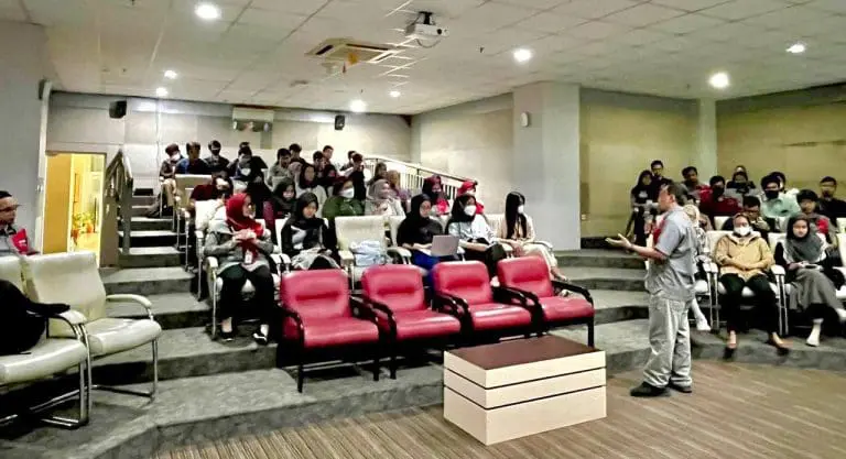 Rapat Koordinasi PuTI Sorot Transformasi Digital