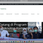 One on One DCE S1 Teknik Komputer Telkom University