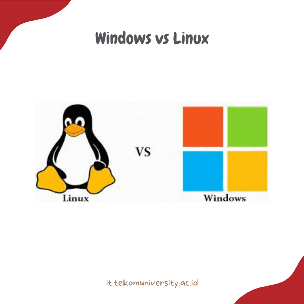 Windows vs Linux