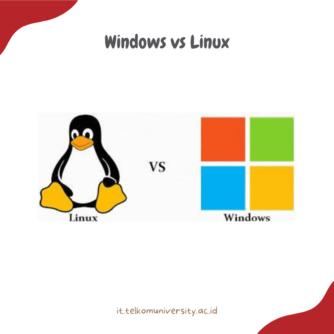 Windows vs Linux