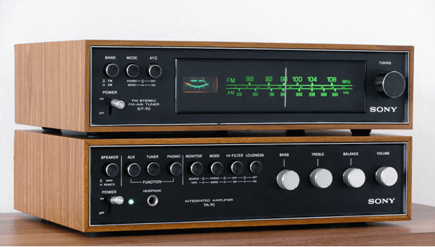 Amplifier