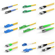 Perbedaan Kabel Patchcord dan Pigtail Fiber Optik 