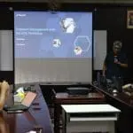 Dit. PuTI Gelar Endpoint Management with Security Workshop