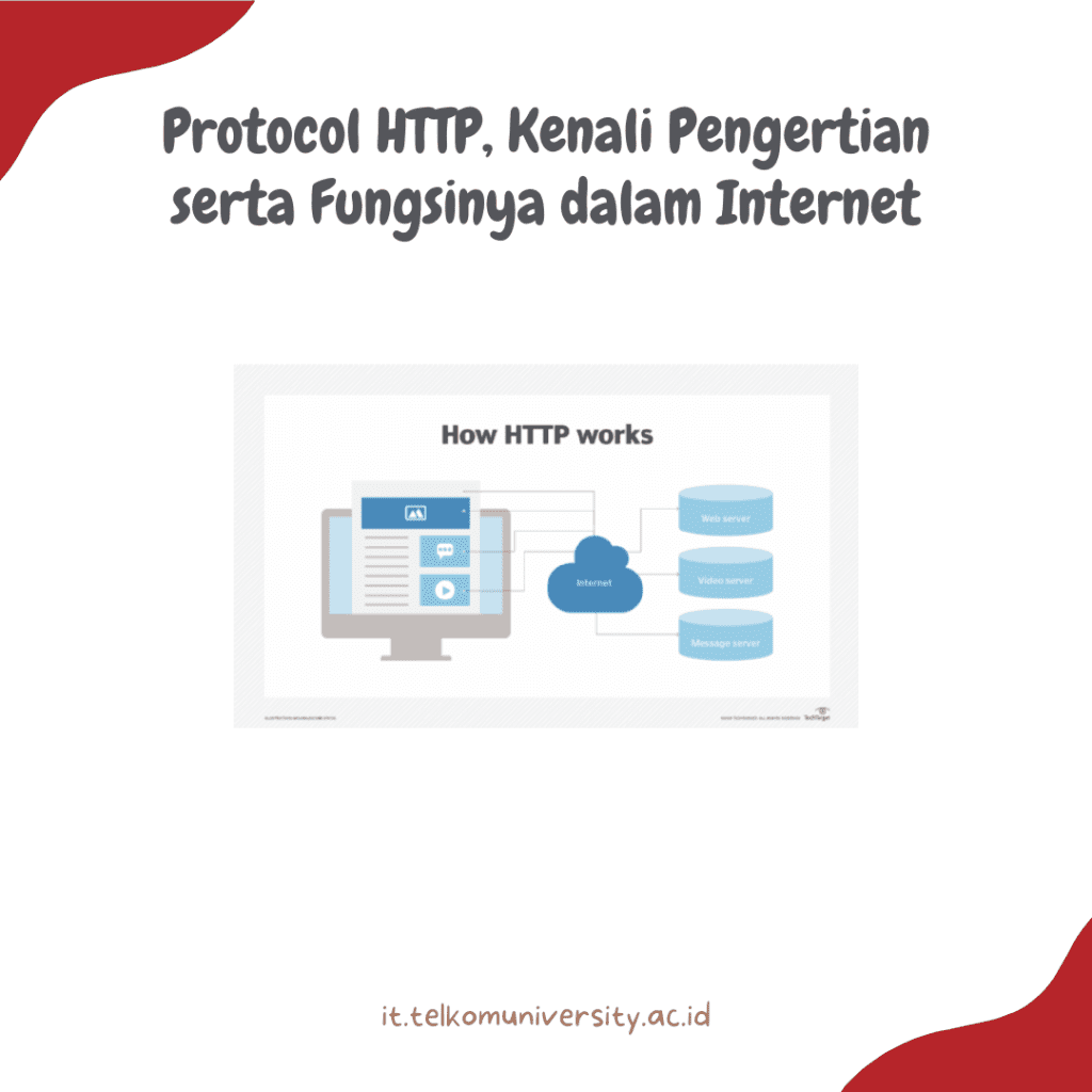 Protocol HTTP, Kenali Pengertian serta Fungsinya dalam Internet