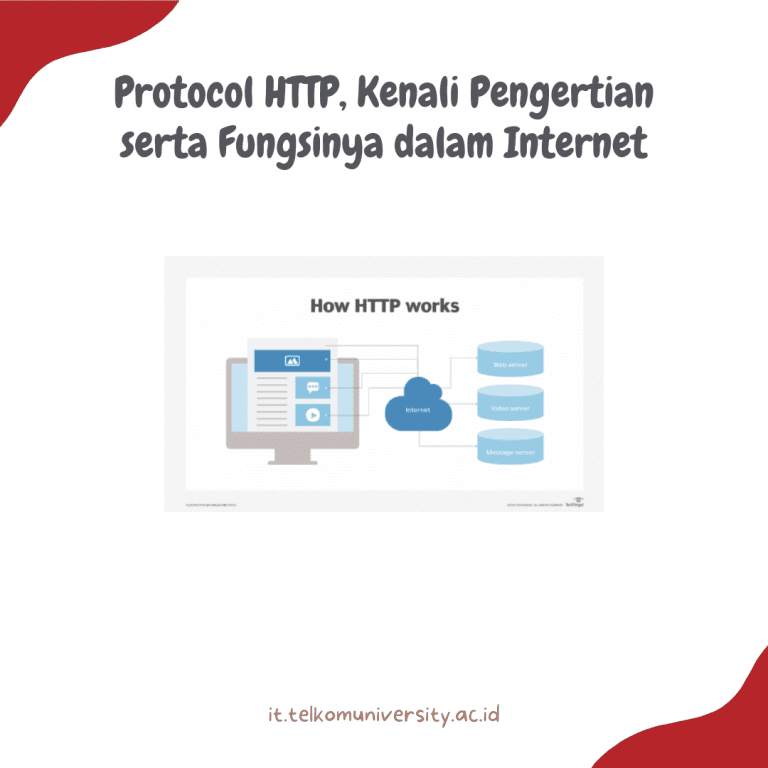 Protocol HTTP, Kenali Pengertian serta Fungsinya dalam Internet