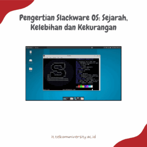Slackware adalah salah satu distribusi sistem operasi Linux yang konservatif dan sederhana
