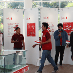 Pameran Inovasi CoCA Kolaborasi PuTI & BTP