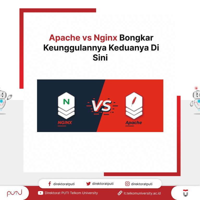 Apache vs Nginx Bongkar Keunggulannya Keduanya Di Sini 