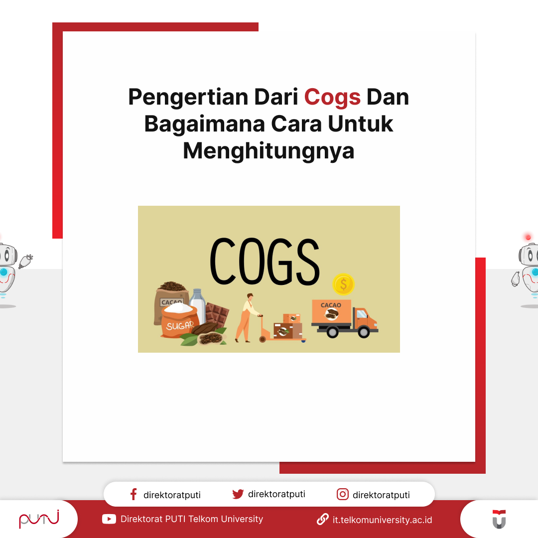 Pengertian Dari Cogs Dan Bagaimana Cara Untuk Menghitungnya