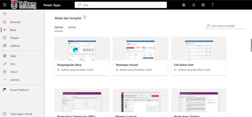 Manfaat Power Apps untuk Perkuliahan