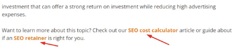Anchor Text pada Optimasi SEO