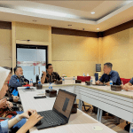 Pemaparan dari masing masing Universitas