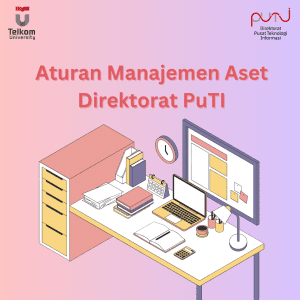 Aturan Manajemen Aset Direktorat PuTI