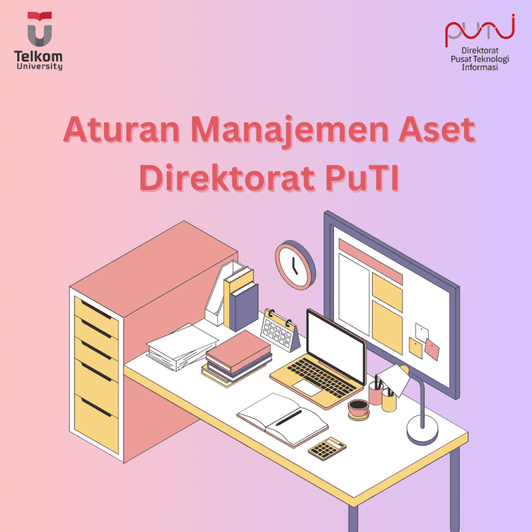 Aturan Manajemen Aset Direktorat PuTI