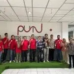 Kunjungan Universitas Sam Ratulangi ke Direktorat PuTI