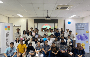 Onboarding Microsoft Representative Telkom University