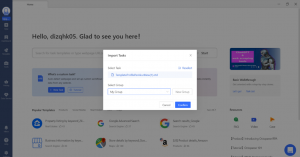 Cara Crawling Google Scholar dengan Octoparse