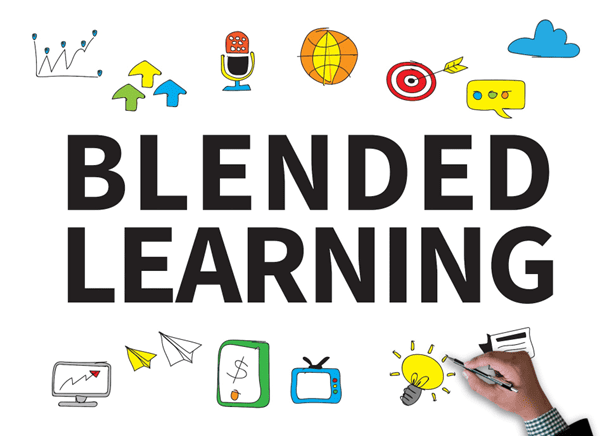 Blended Learning Definition