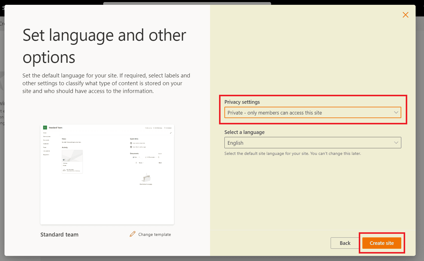 Panduan Mengunggah File di Folder Site pada Sharepoint