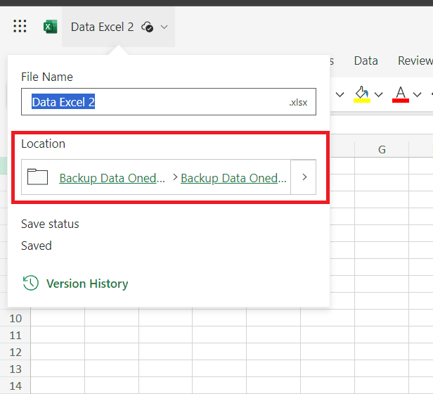 Cara Menyimpan File dari Aplikasi Office ke SharePoint