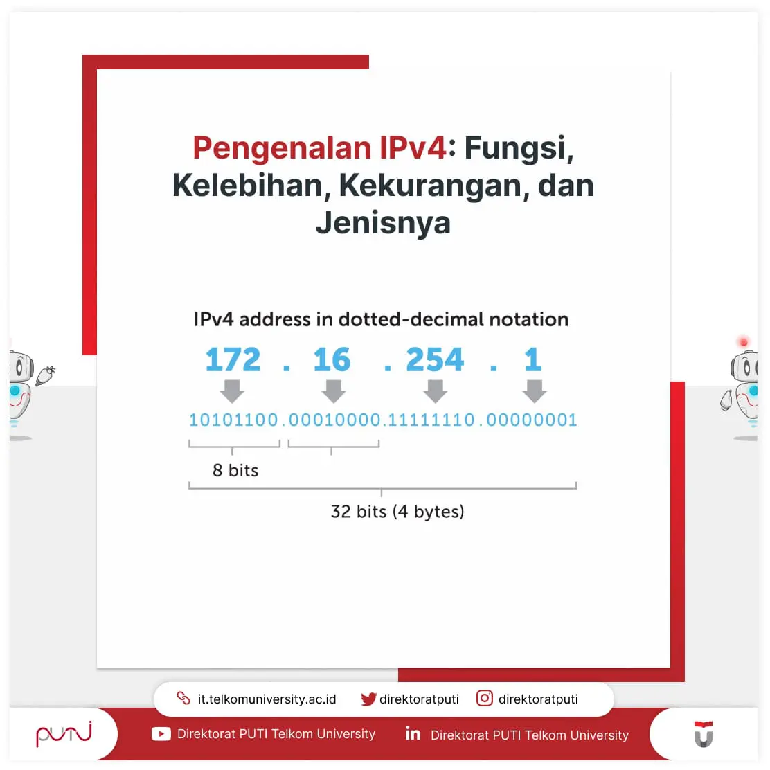 What is IPV4
