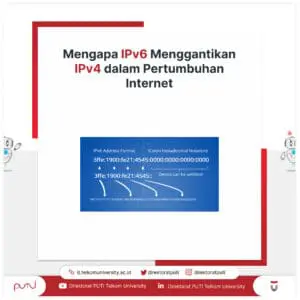 Difference IPV6 VS IPV4