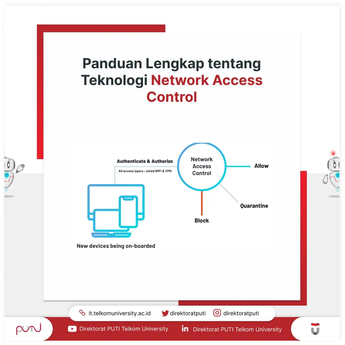 Network Access Control adalah