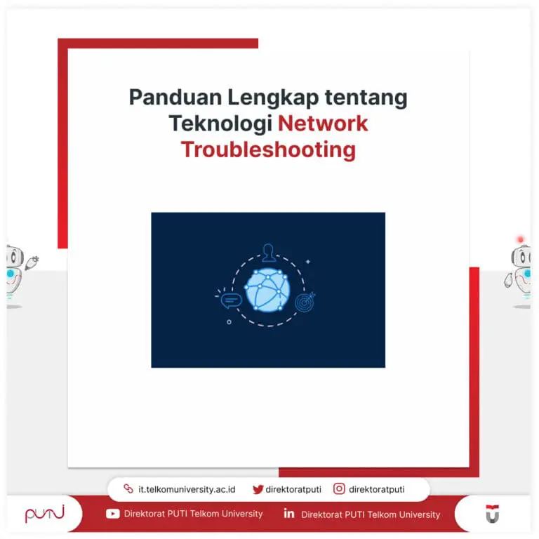 Network Troubleshooting adalah