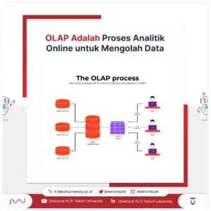OLAP Adalah Proses Analitik Online untuk Mengolah Data