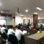 Kunjungan Benchmarking Universitas Pakuan ke Telkom University