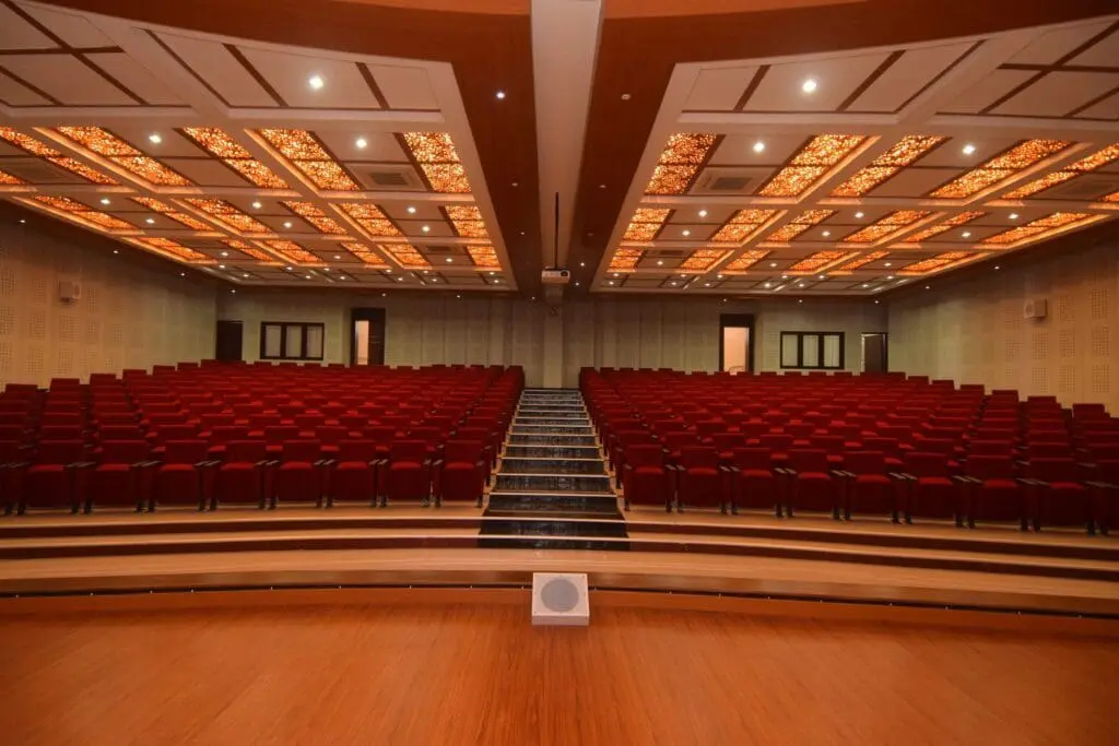 K Auditorium Building or Damar Building