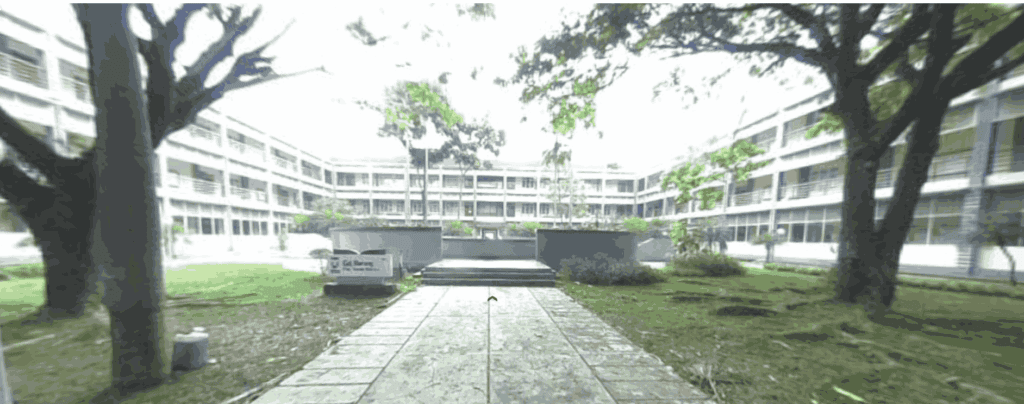 Barung Building or Telkom University Building N