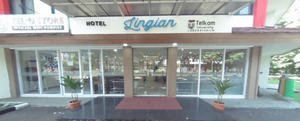 Gedung Lingian Telkom University