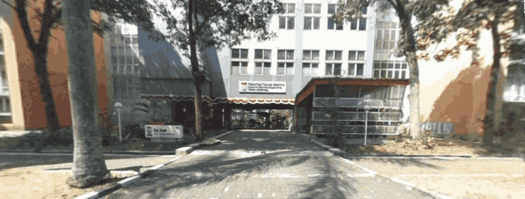 Telkom University Deli Building or Deli Telkom University Building