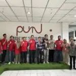 Kunjunga Universitas Sam Ratulangi ke PUTI Telkom University
