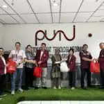 Kunjungan Universitas Tarumanegara ke PuTI Telkom University