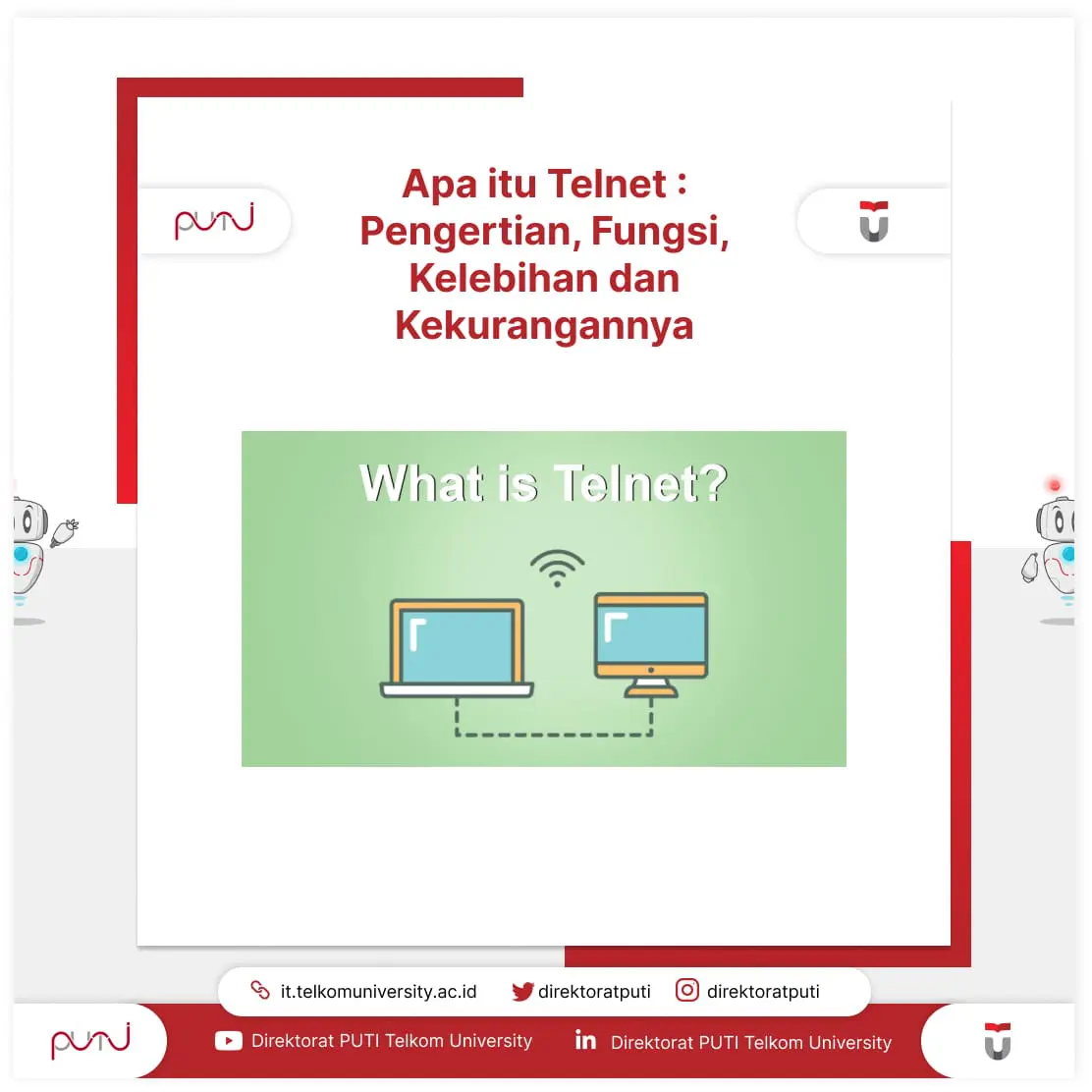 Apa itu Telnet Pengertian, Fungsi, Kelebihan dan Kekurangannya