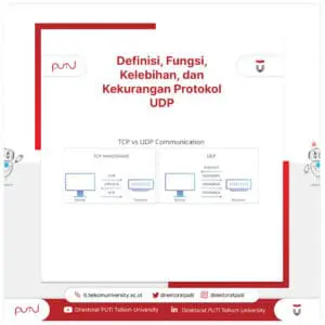 What is UDP