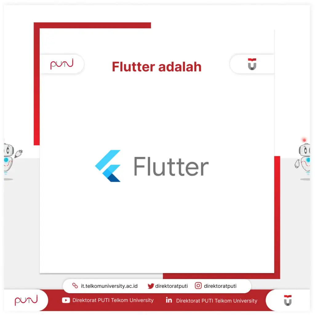 Flutter adalah